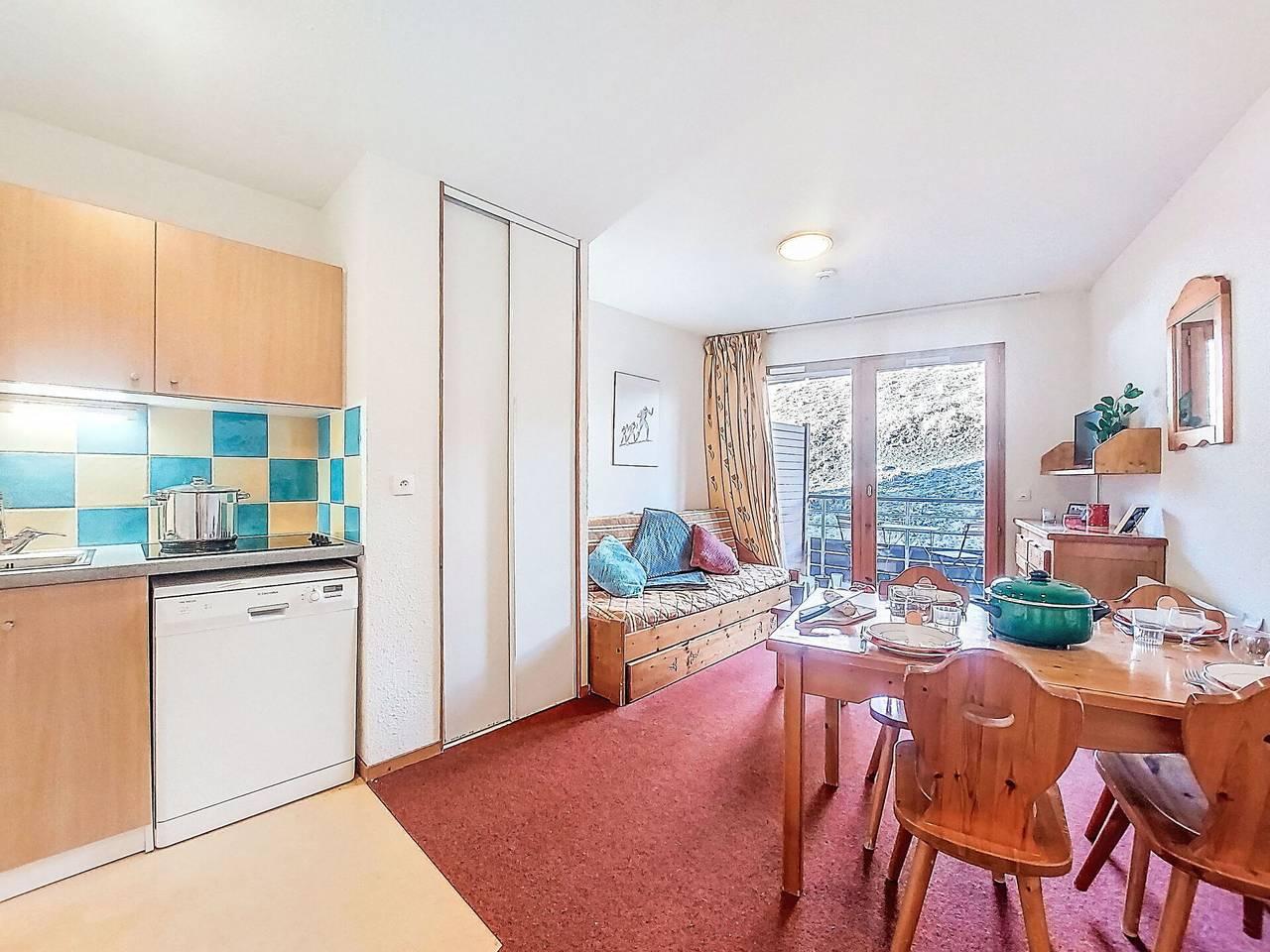 Vakantieappartement in Savoie, Frankrijk voor 4 personen foto 17