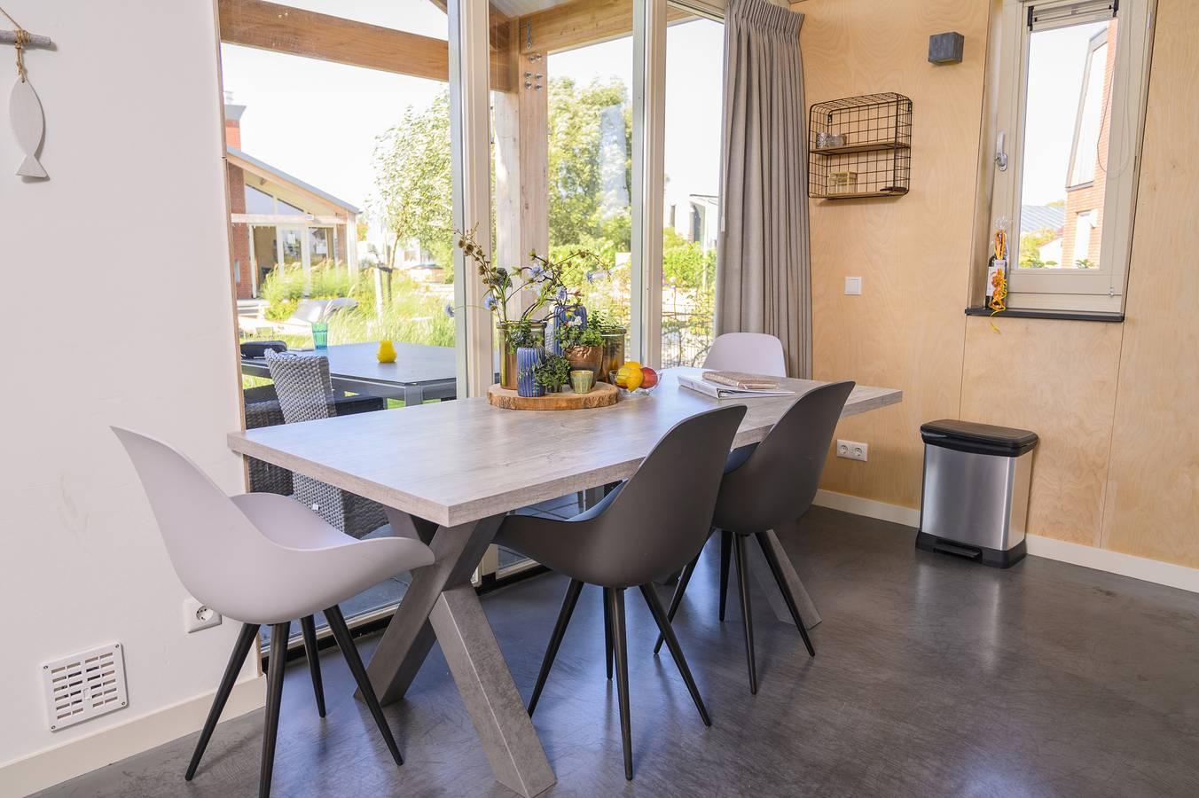 Vakantiehuis in Heerenveen Gemeente, Nederland voor 4 personen foto 2