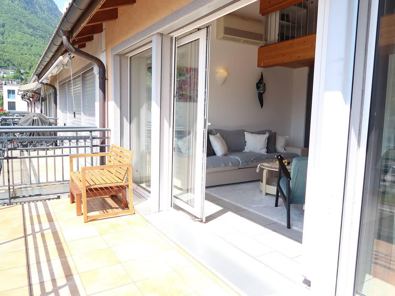 Vakantieappartement in Port-Valais, Zwitserland voor 4 personen foto 18