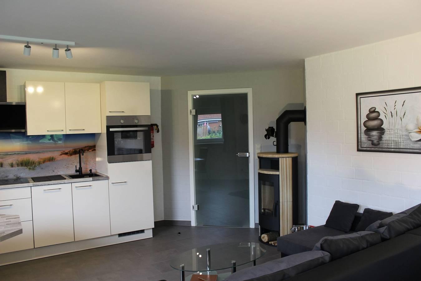 Vakantieappartement in Ahrensbök, Duitsland voor 3 personen foto 3