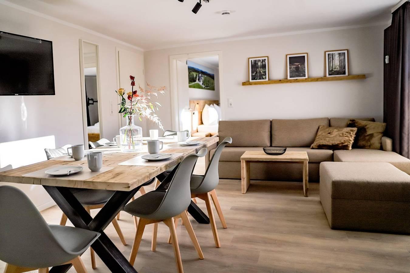 Vakantieappartement in Sauerland, Duitsland voor 7 personen foto 6