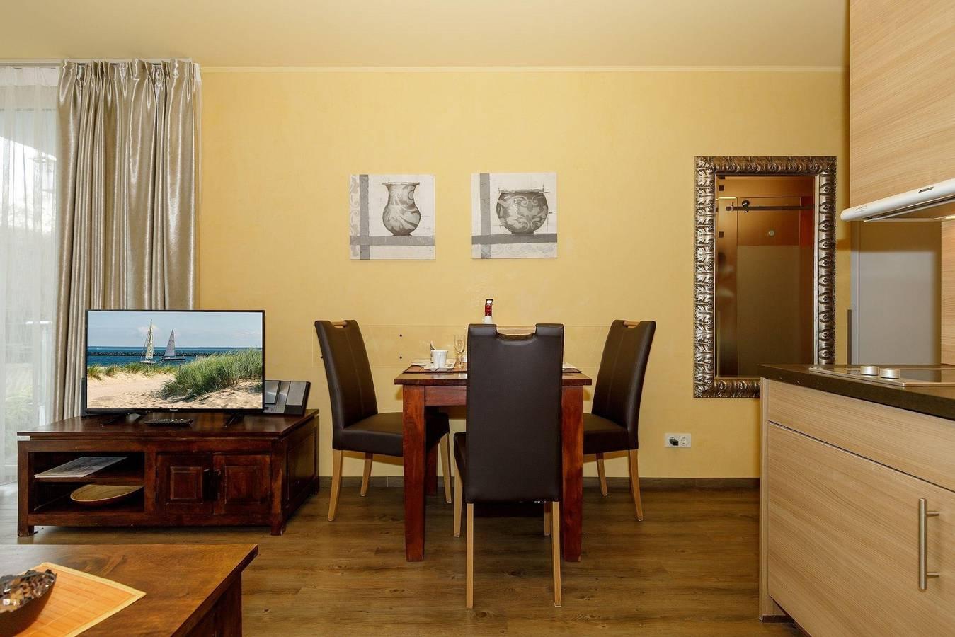 Vakantieappartement in Kühlungsborn, Duitsland voor 2 personen foto 6