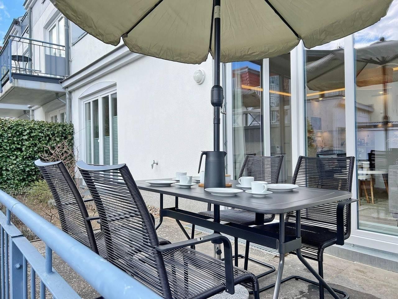 Vakantieappartement in Kühlungsborn, Duitsland voor 4 personen foto 16