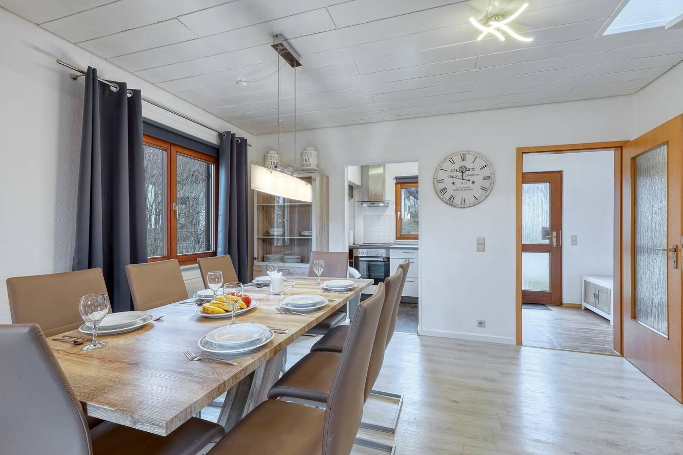 Vakantiehuis in Kirchheim, Duitsland voor 7 personen foto 9