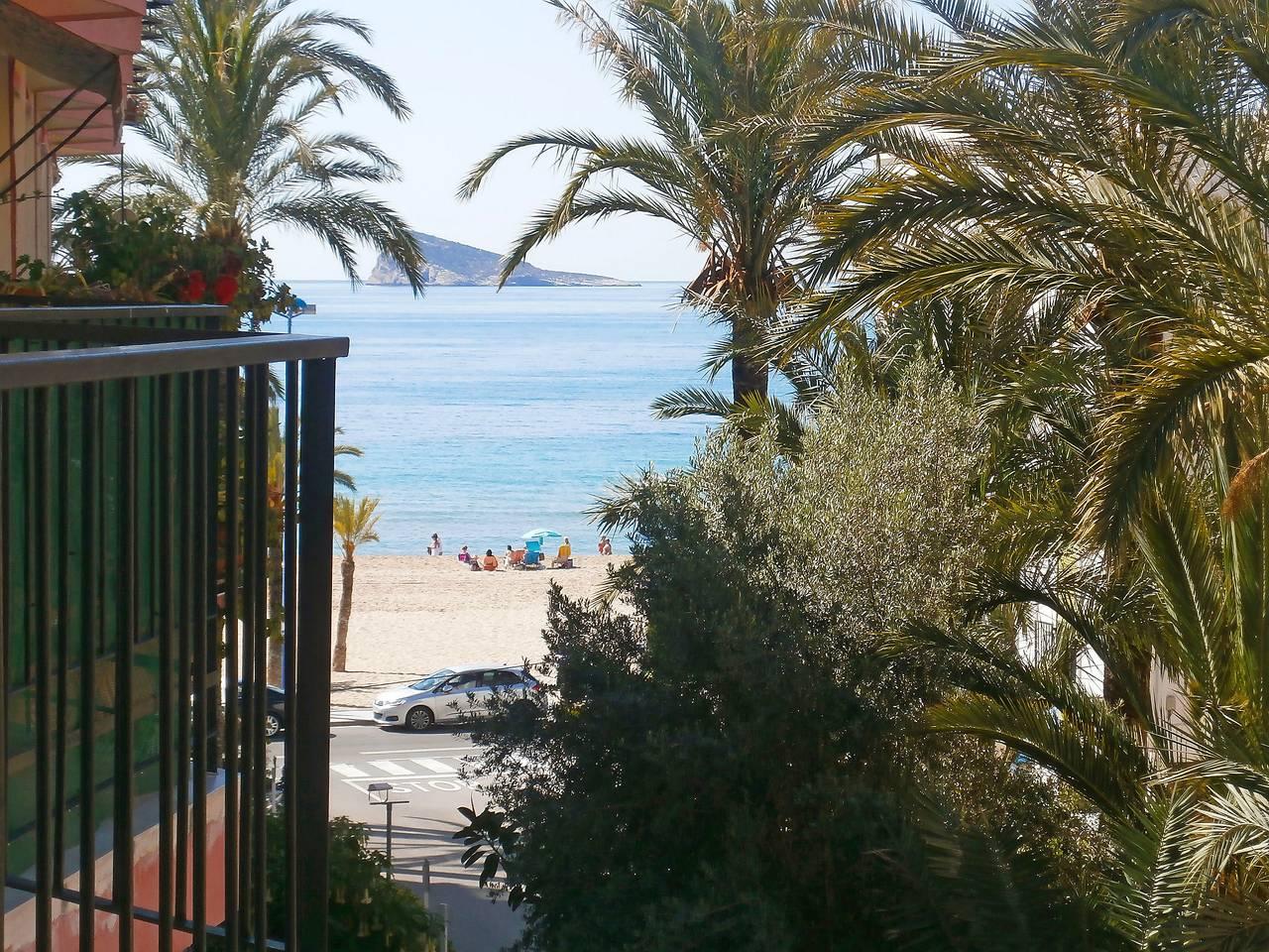 Vakantieappartement in Benidorm, Spanje voor 3 personen foto 11