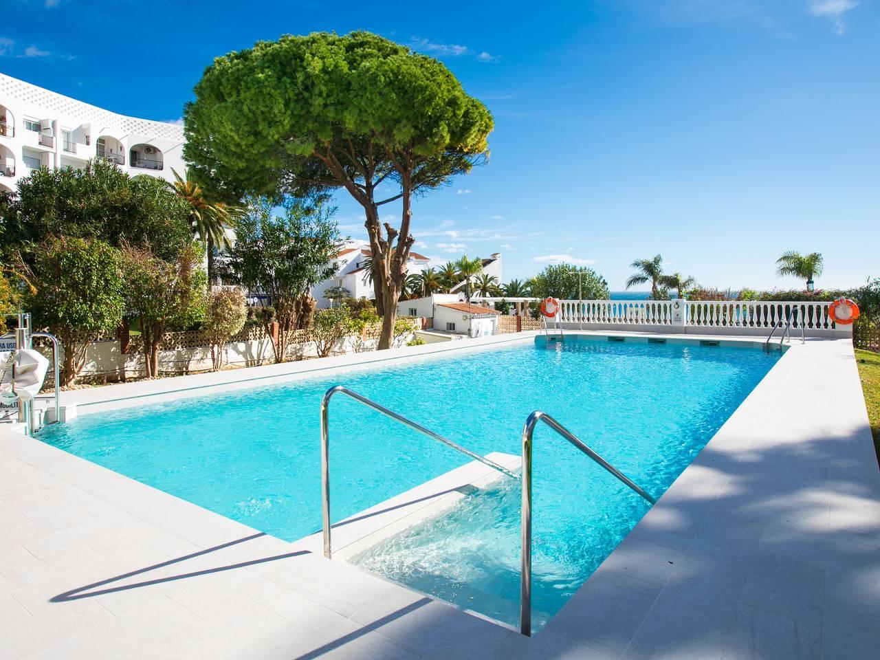 Vakantieappartement in Nerja, Spanje voor 4 personen foto 3