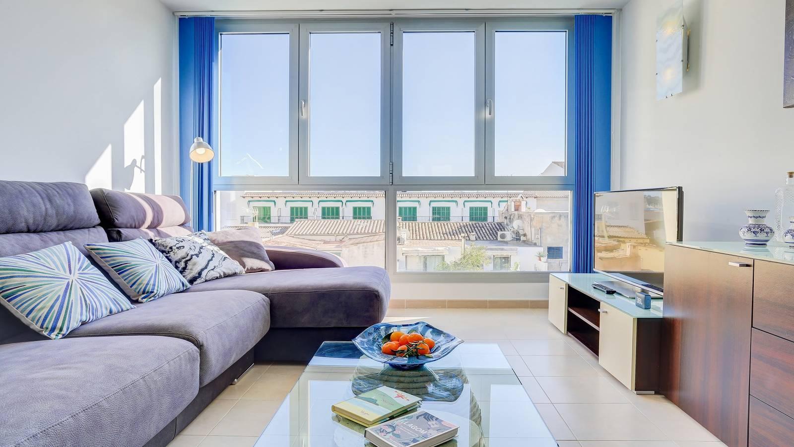 Vakantieappartement in Mallorca, Spanje voor 3 personen foto 6