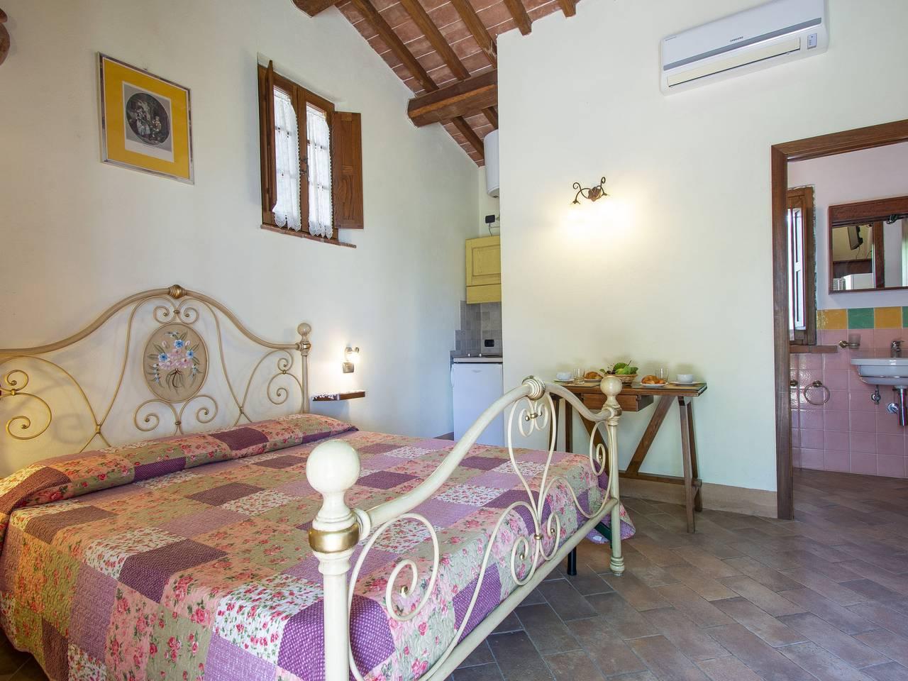 Vakantieappartement in Gambassi Terme, Italië voor 2 personen foto 8