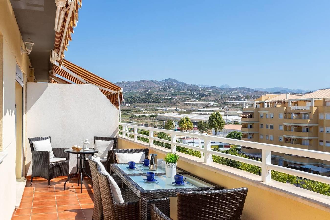 Vakantieappartement met zwembad in Playa de Mezquitilla (Algarrobo), Algarrobo, Spanje voor 4 personen foto 24