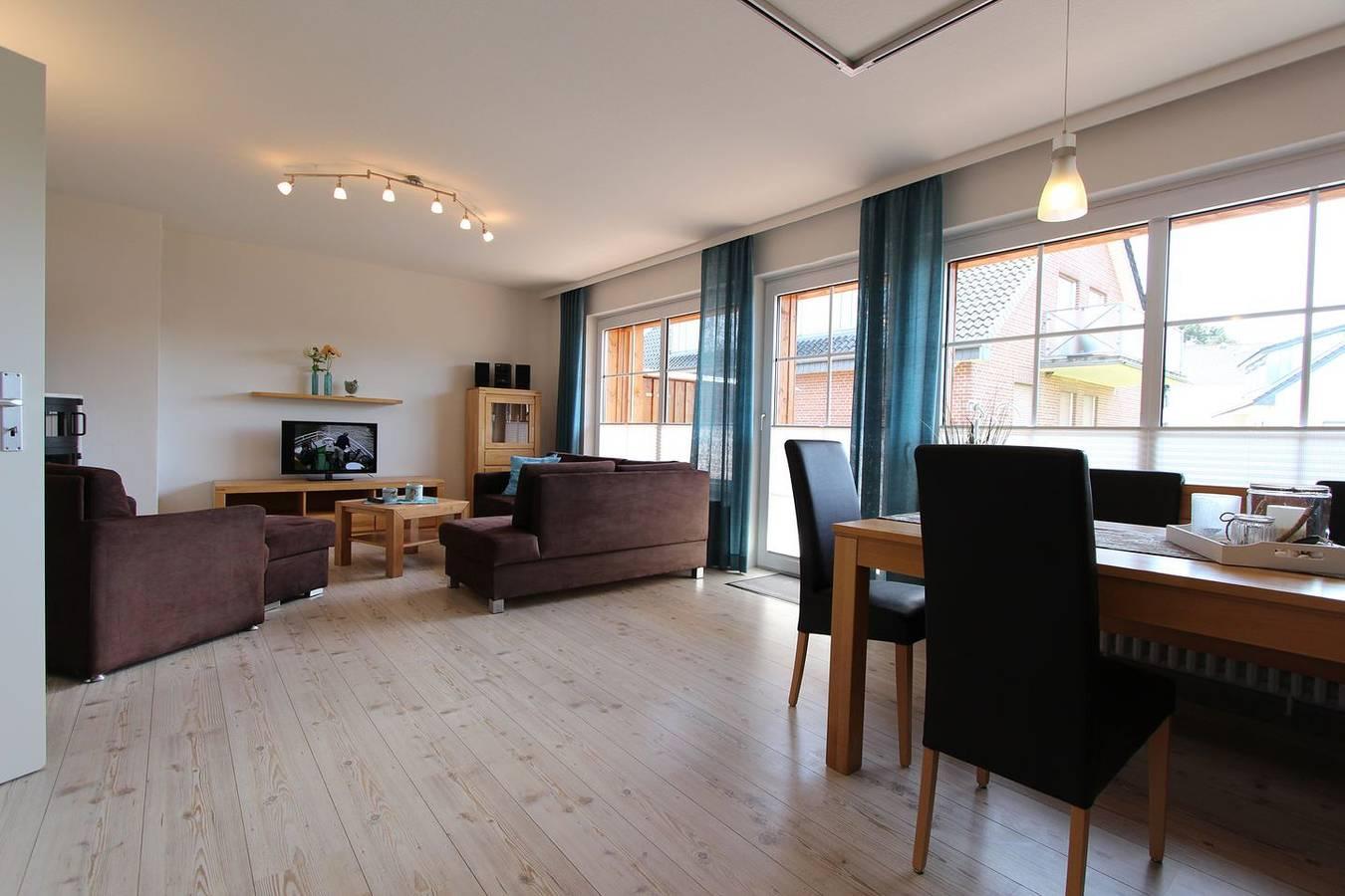 Vakantieappartement in Kellenhusen, Duitsland voor 2 personen foto 2