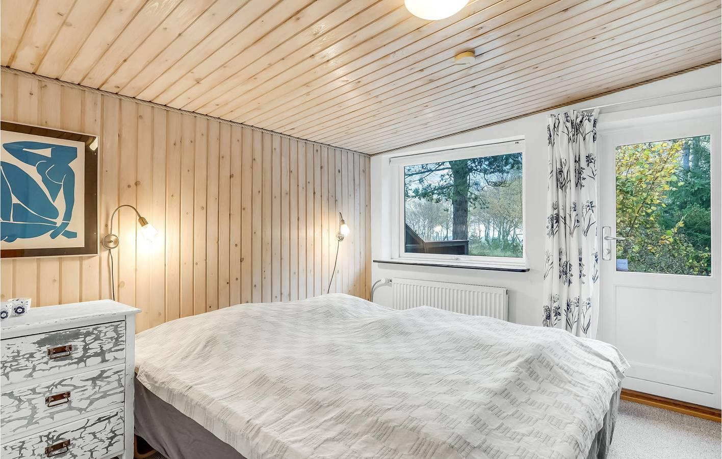 Vakantiehuis met zeezicht en hond toegestaan in Sønderstrand, Tagholm, Denemarken voor 6 personen foto 20