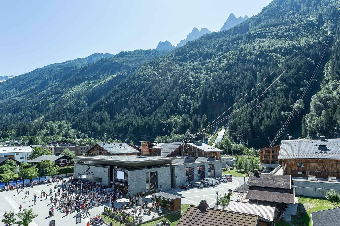 Vakantieappartement in Chamonix, Frankrijk voor 4 personen foto 15