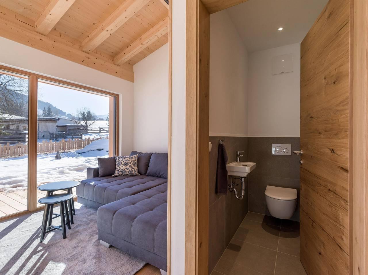 Vakantieappartement in Brixental, Oostenrijk voor 6 personen foto 15