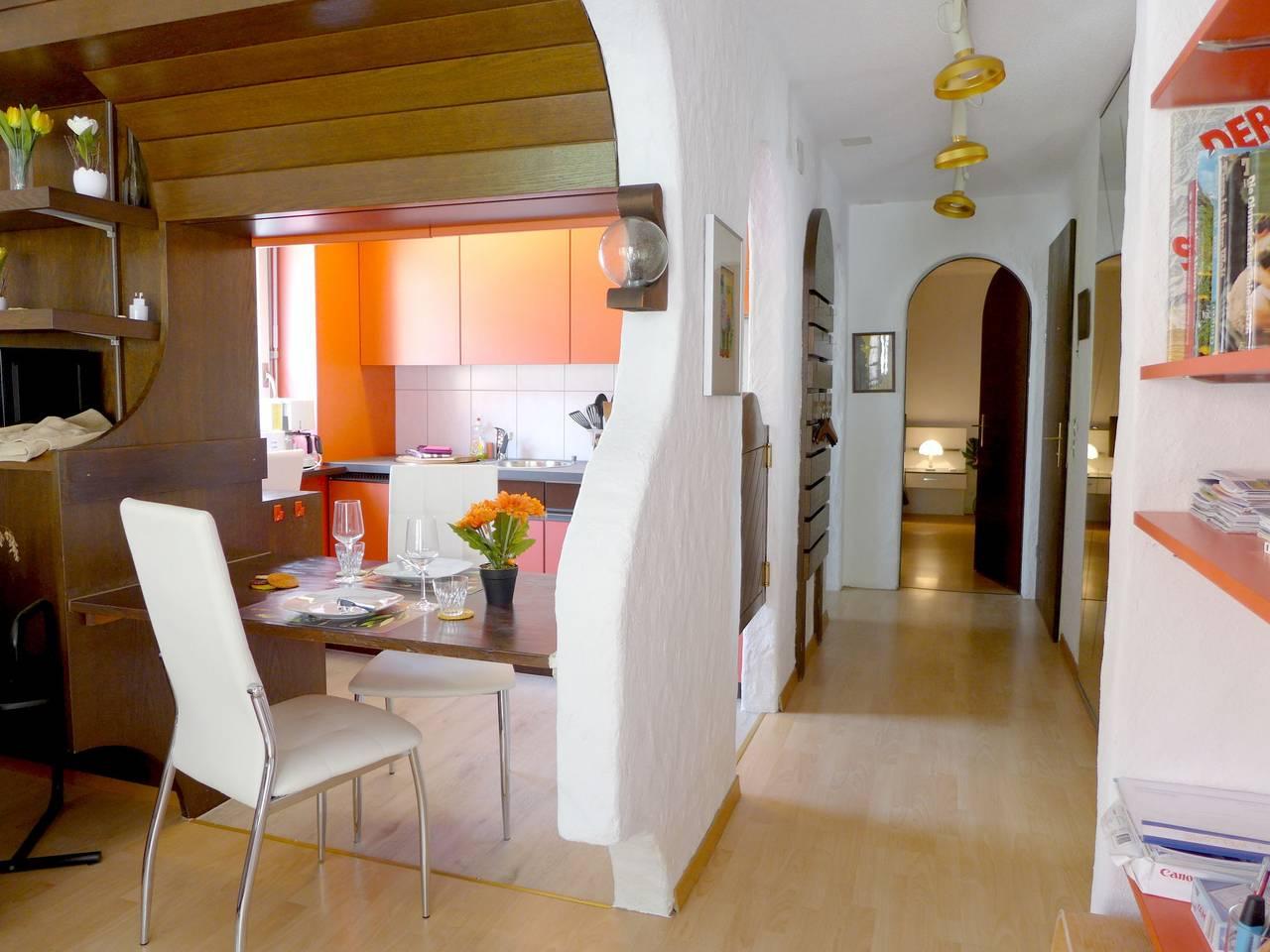 Vakantieappartement in Interlaken, Zwitserland voor 2 personen foto 4
