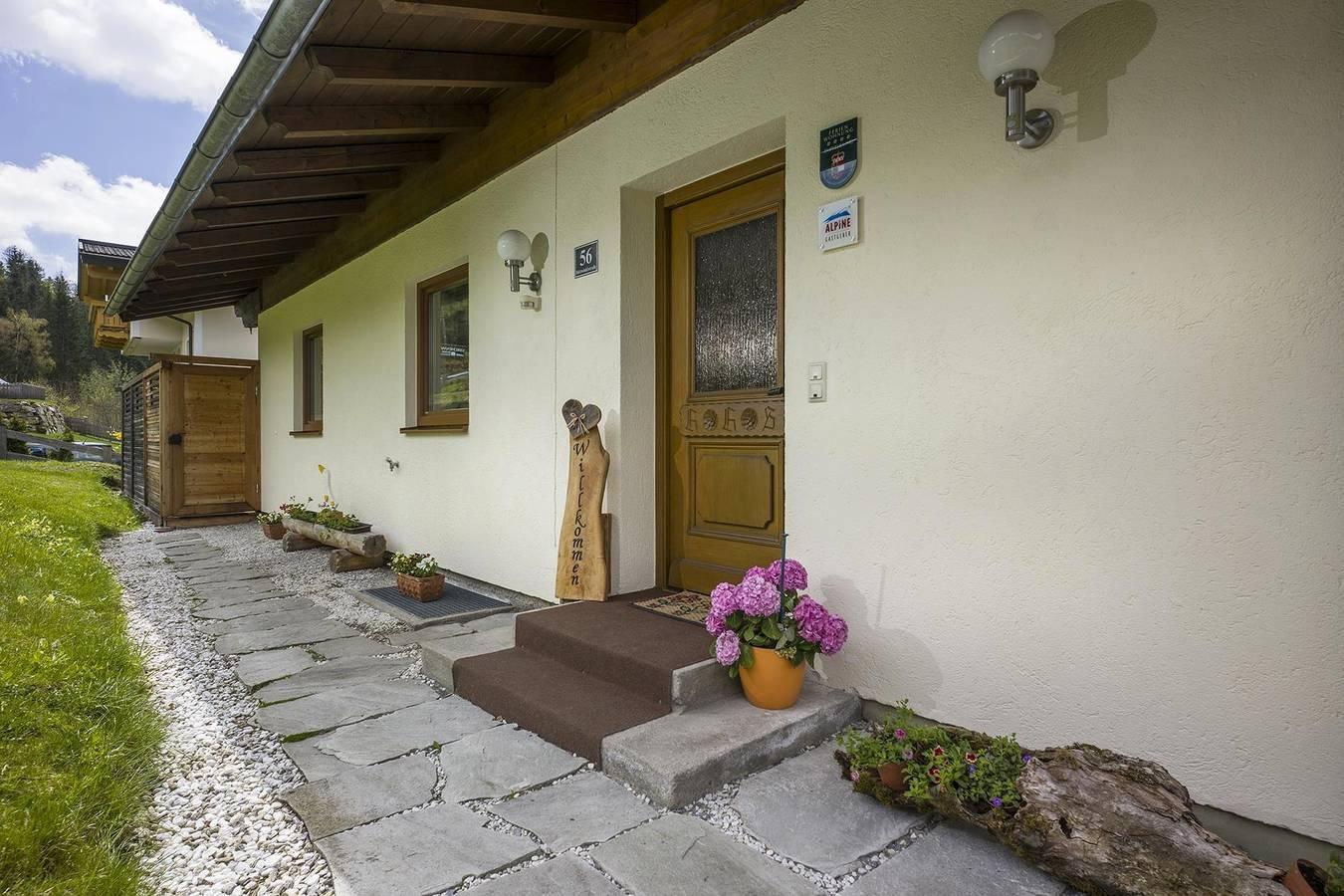 Vakantiehuis, toilet en bad/douche gescheiden, 3 slaapkamers in Rauris, Ski Amadé, Oostenrijk voor 8 personen foto 20