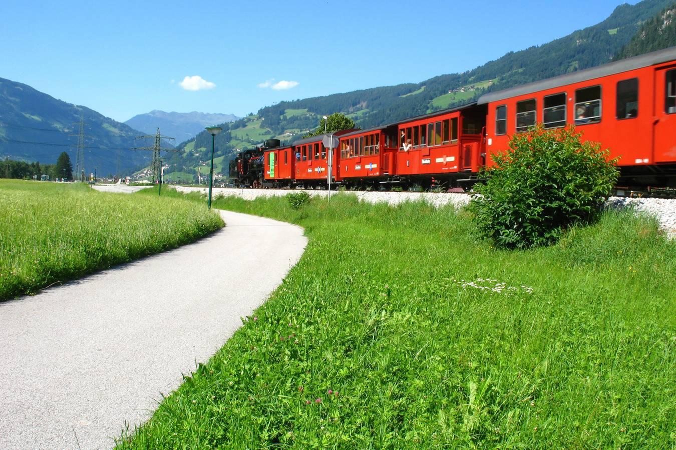 Vakantieappartement in Zillertal, Oostenrijk voor 8 personen foto 14