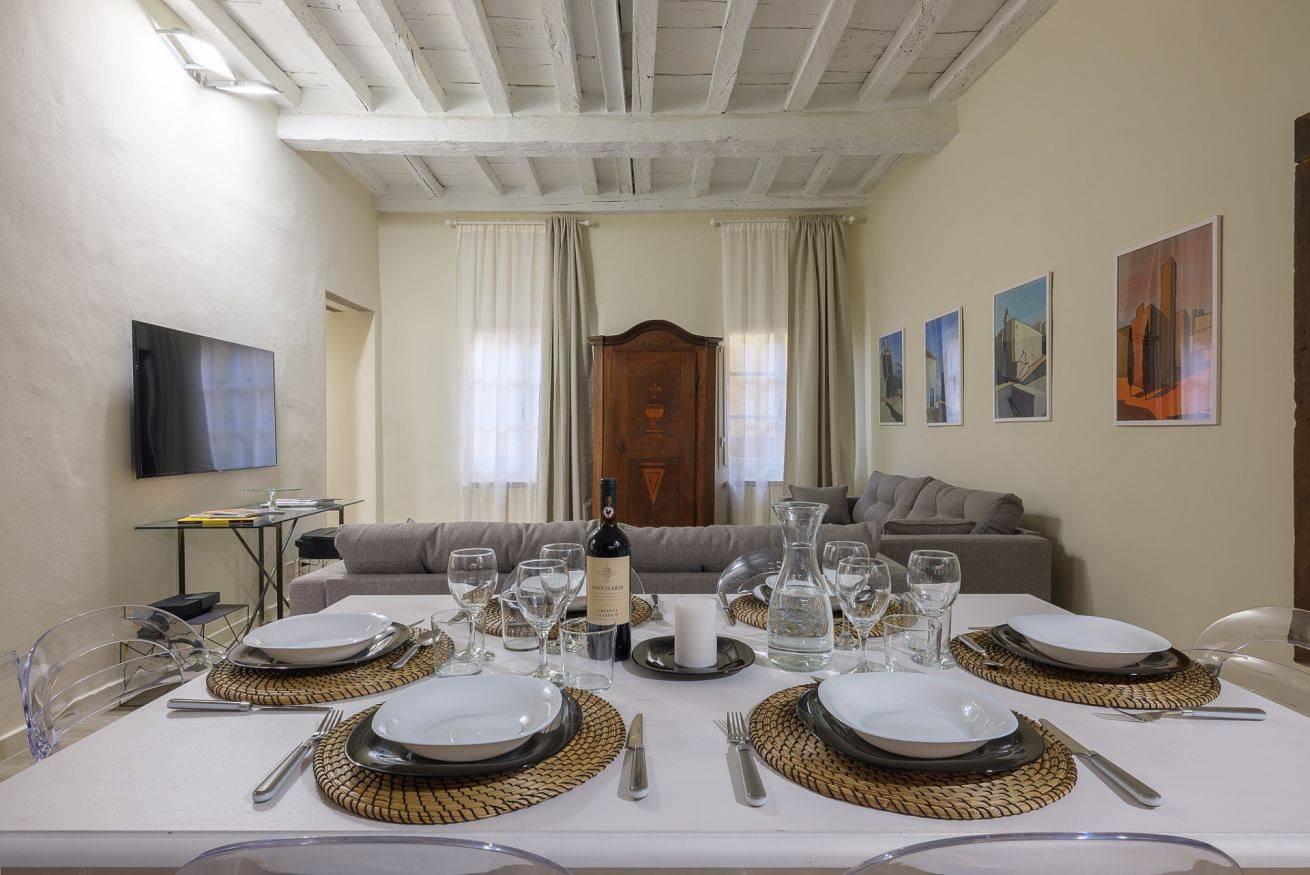 Vakantieappartement in Florence vanaf 179€ per nacht