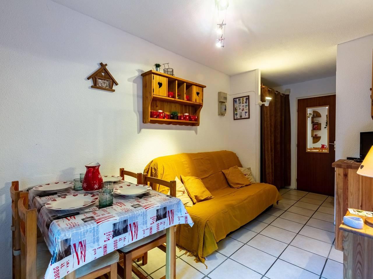 Vakantieappartement in Rhône-Alpes, Frankrijk voor 4 personen foto 4