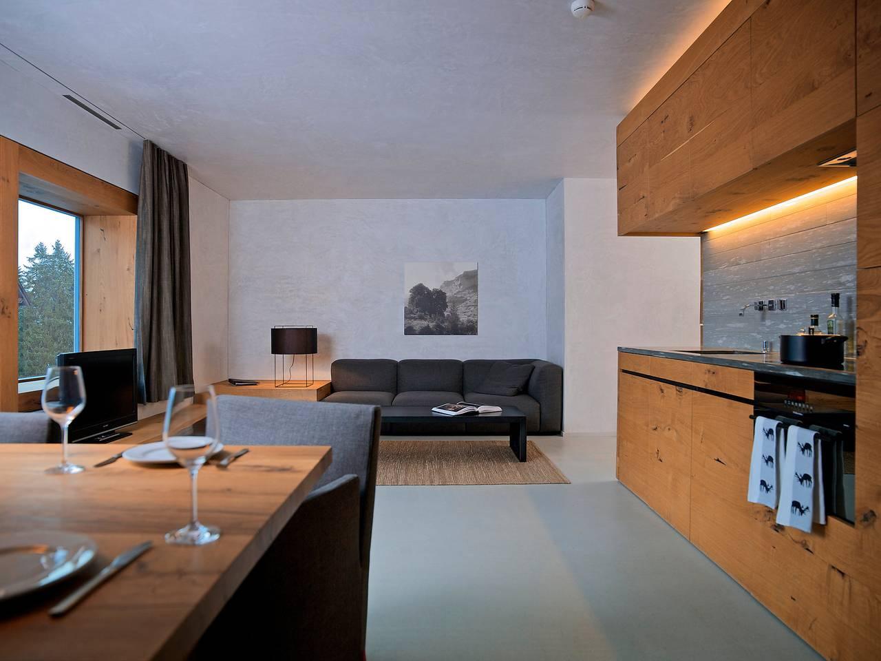 Vakantieappartement in Laax, Zwitserland voor 8 personen foto 9