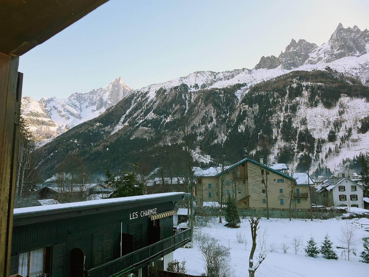 Les Charmoz in Chamonix, Frankrijk voor 6 personen foto 16