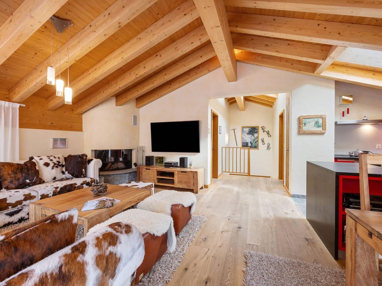 Vakantieappartement in Zermatt, Zwitserland voor 6 personen foto 9