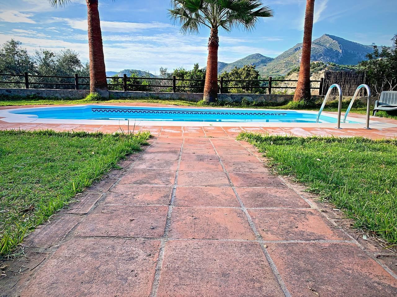 Vakantiehuis in Cádiz Provincie, Spanje voor 3 personen foto 2