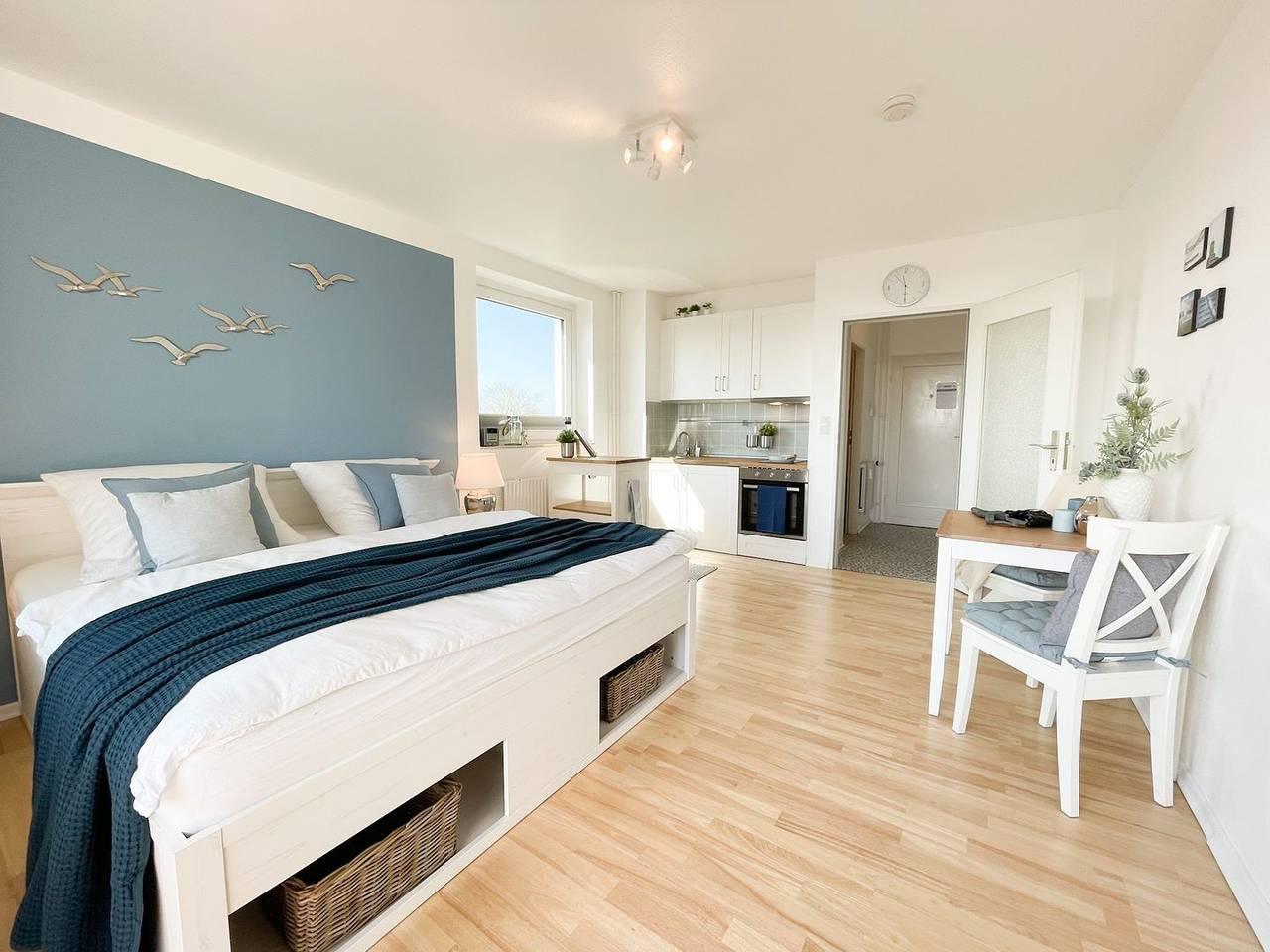 Vakantieappartement in Eckernförde, Duitsland voor 2 personen foto 5