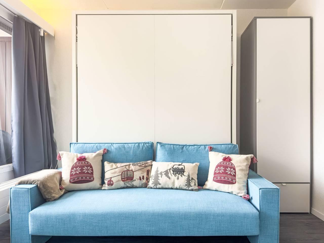 Vakantieappartement in Nendaz, Zwitserland voor 2 personen foto 7