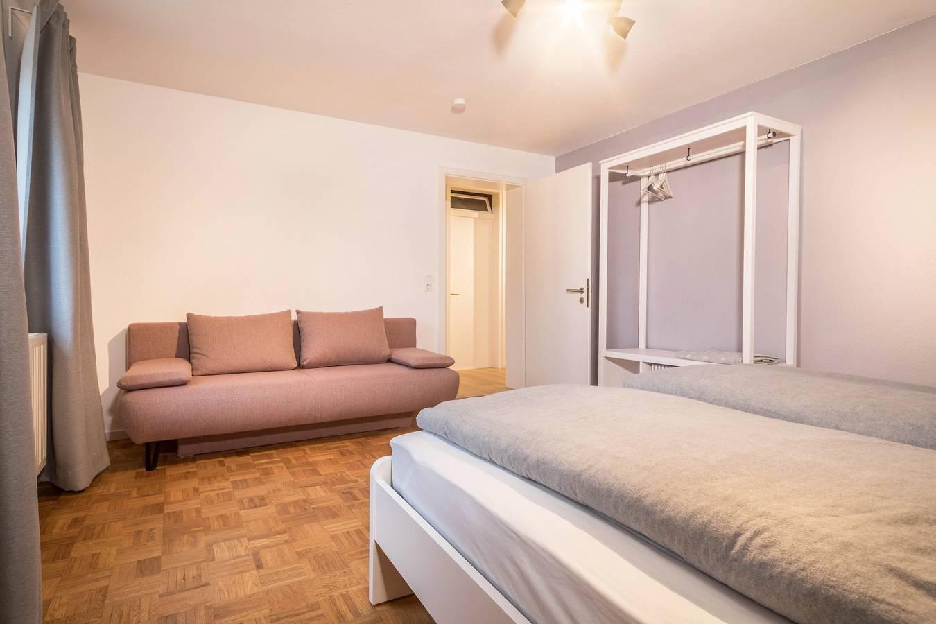 Vakantieappartement in Zwaben, Duitsland voor 5 personen foto 5