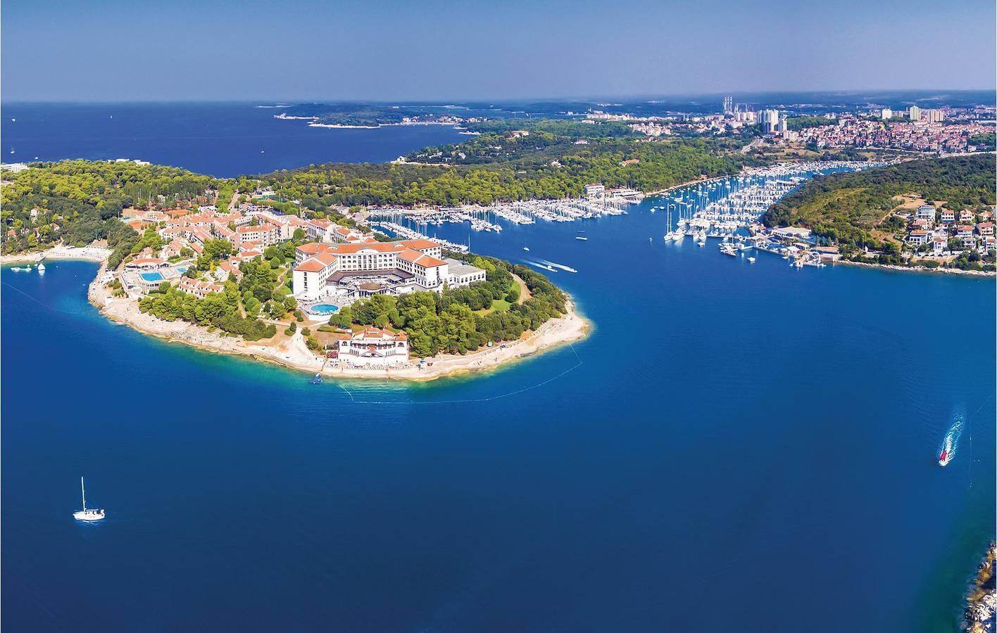 Vakantieappartement in Ližnjan, Kroatië voor 2 personen foto 17