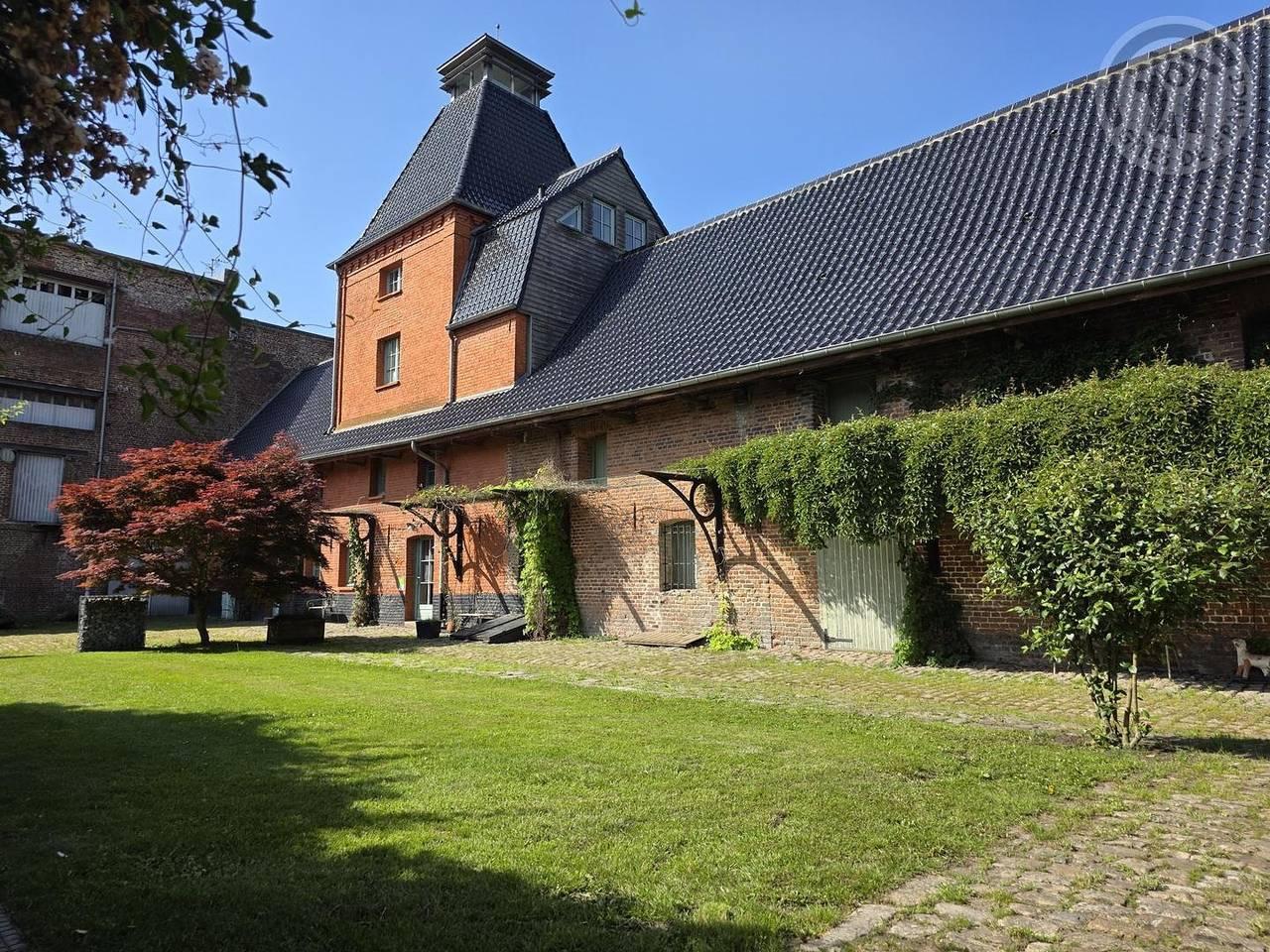 Vakantiehuis in Roost-Warendin, Frankrijk voor 8 personen