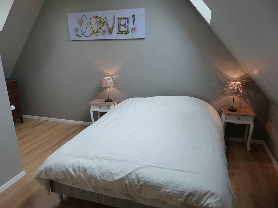Vakantiehuis in Cottévrard, Frankrijk voor 6 personen foto 7