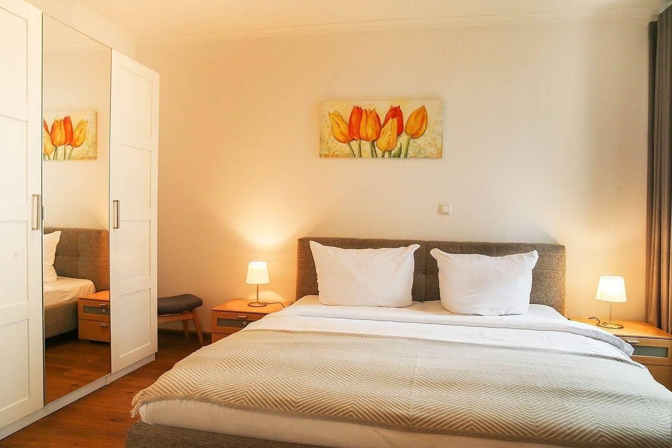 Vakantieappartement in Kühlungsborn, Duitsland voor 4 personen foto 8