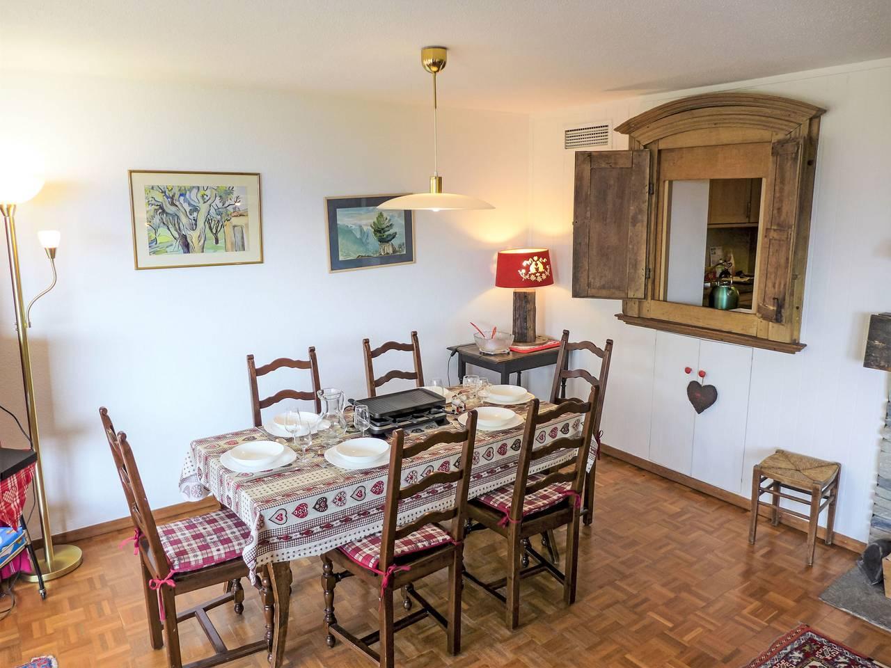 Vakantieappartement in Randogne, Zwitserland voor 6 personen foto 11