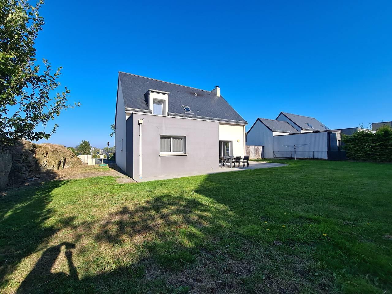 Vakantiehuis in Saint-Lunaire, Frankrijk voor 10 personen foto 6