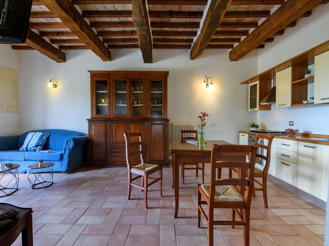 Vakantiehuis in Pesaro-Urbino, Italië voor 2 personen foto 9
