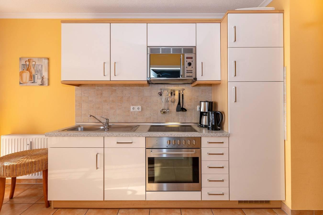 Vakantieappartement in Kühlungsborn, Duitsland voor 4 personen foto 6