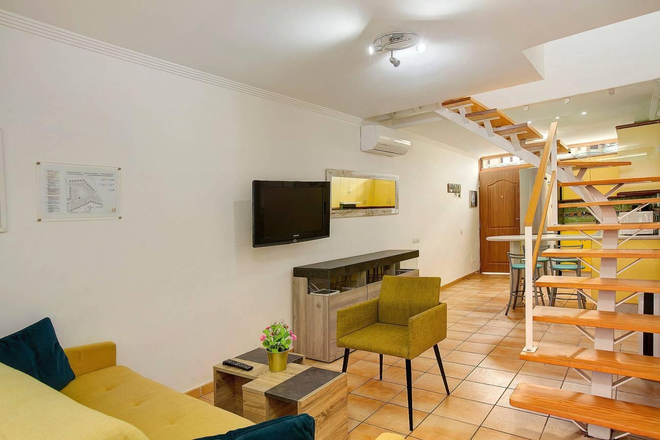 Vakantieappartement in Gran Canaria, Spanje voor 5 personen foto 8