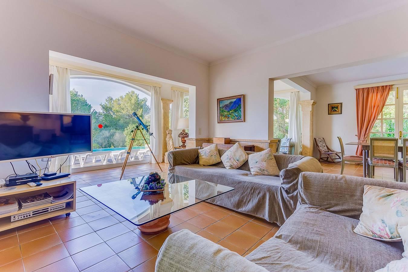 Vakantiehuis in Raiguer, Spanje voor 8 personen foto 6