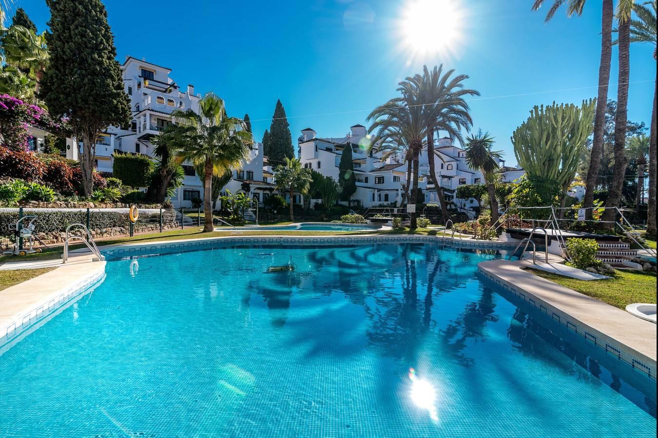 Vakantieappartement in Marbella, Spanje voor 6 personen foto 7