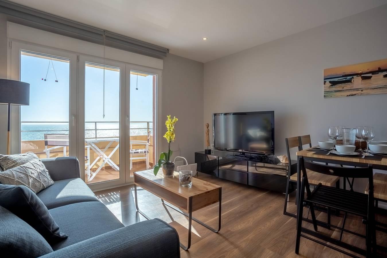 Vakantieappartement in Cádiz, Spanje voor 5 personen foto 2