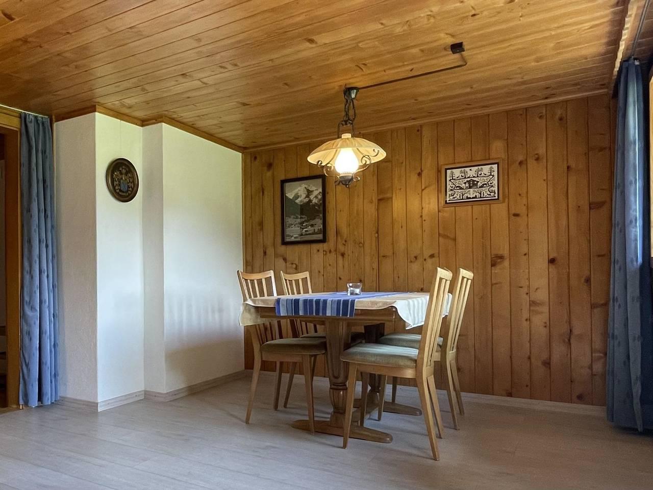 Vakantieappartement in Gsteig, Zwitserland voor 5 personen foto 12