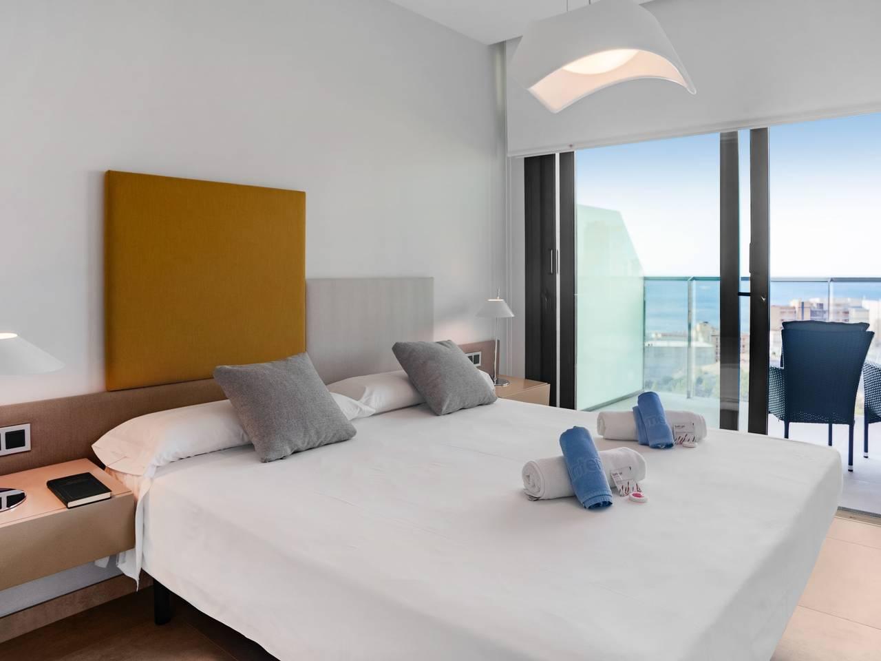 Vakantieappartement in Benidorm, Spanje voor 4 personen foto 4