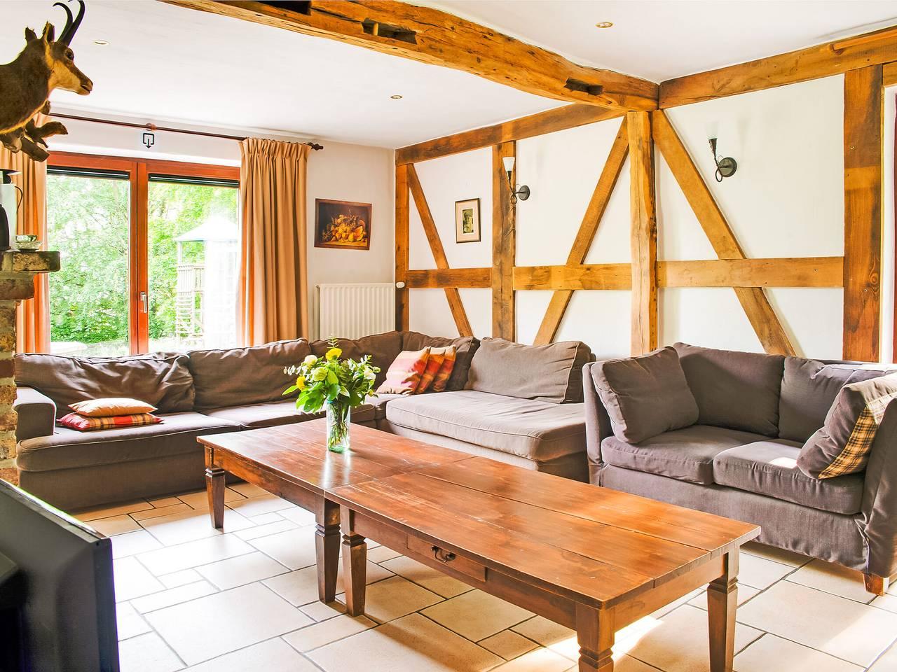 Vakantiehuis in Malmedy, België voor 22 personen foto 2