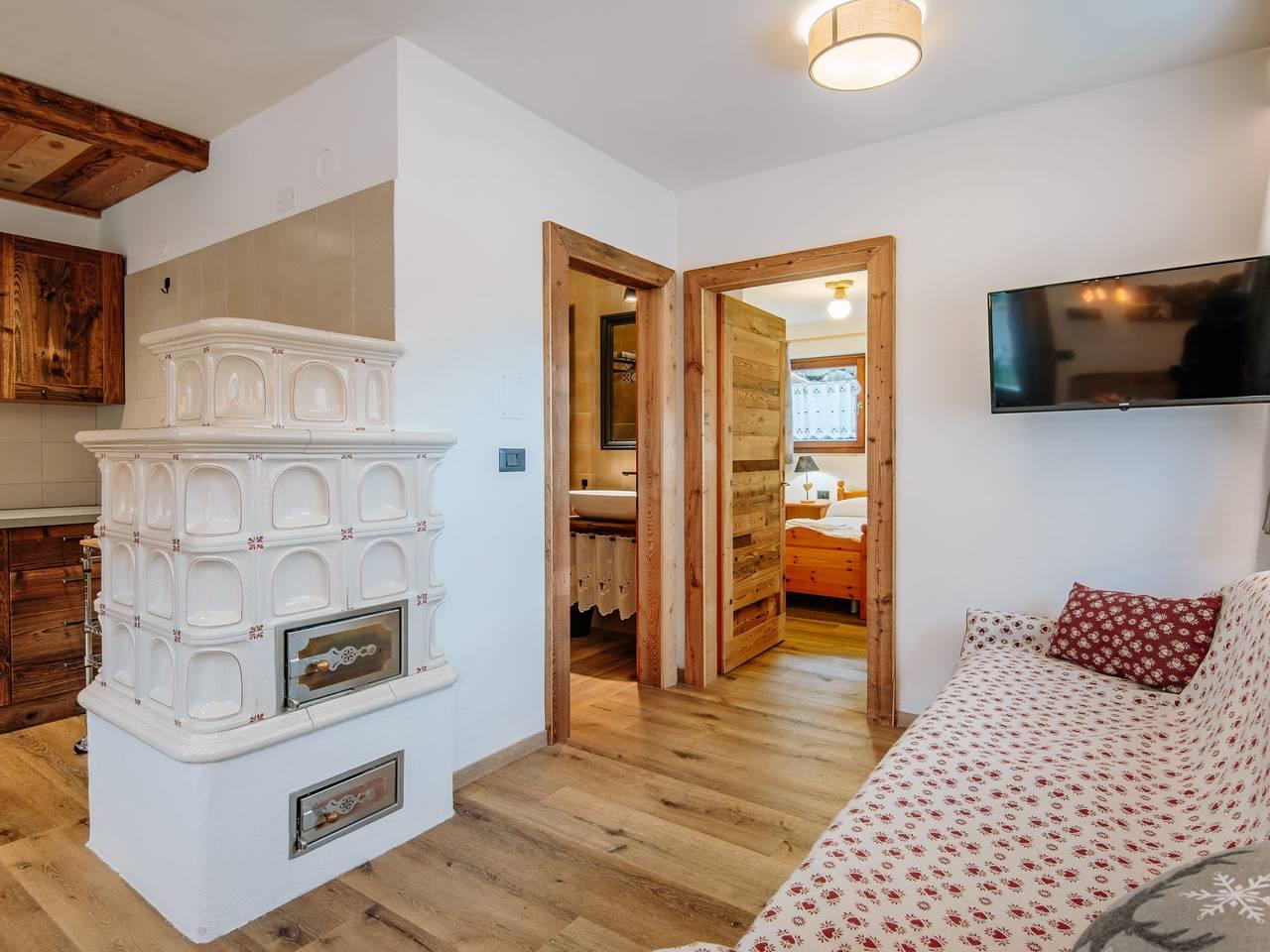 Vakantieappartement in Mazzin, Italië voor 4 personen foto 10