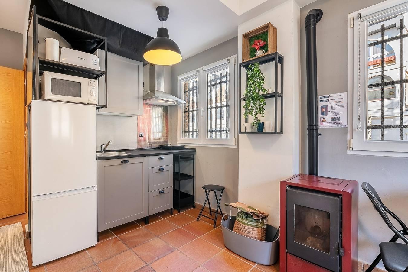 Vakantieappartement in Monachil, Spanje voor 4 personen foto 9