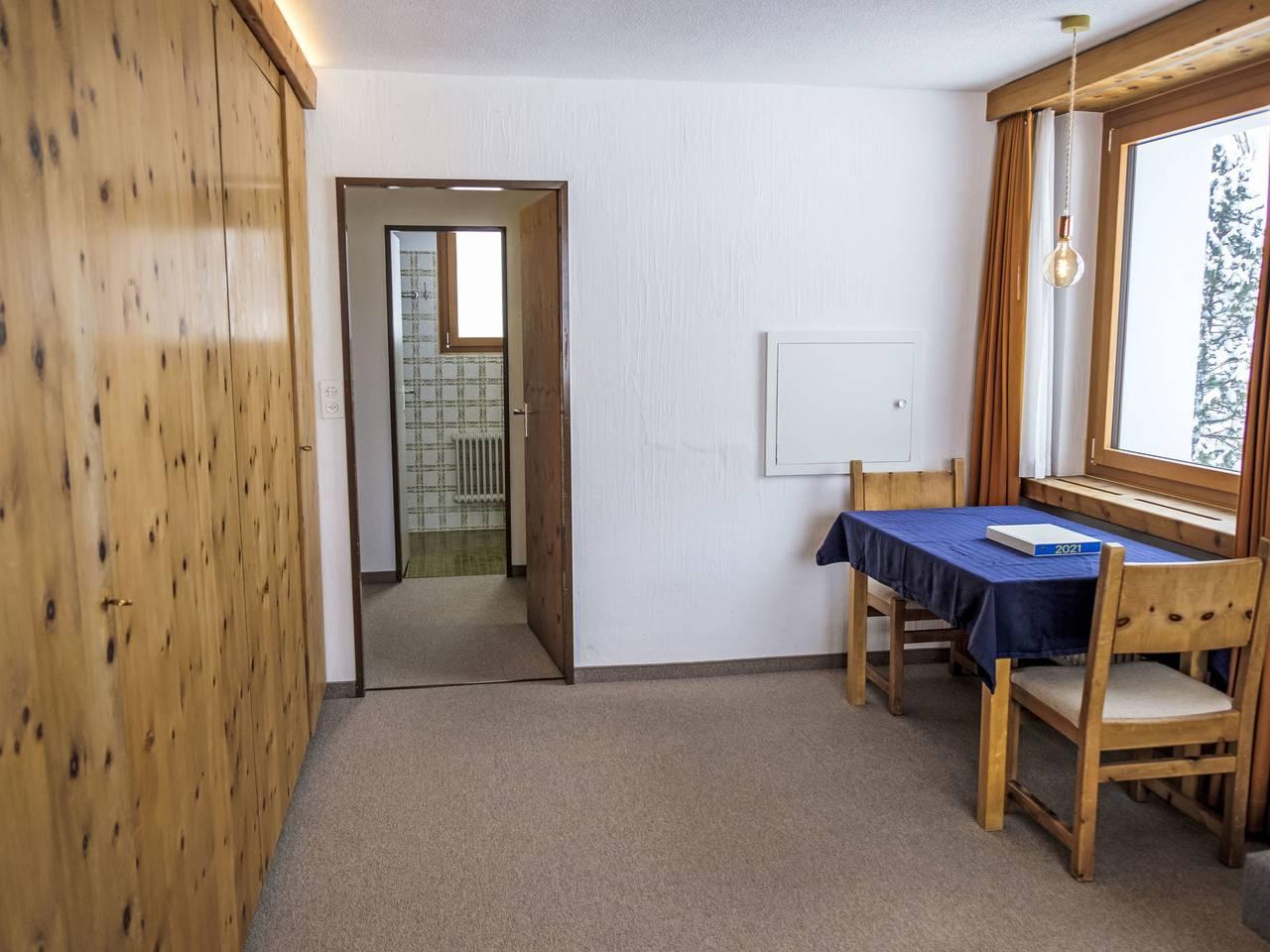 Vakantieappartement in Davos, Zwitserland voor 2 personen foto 5