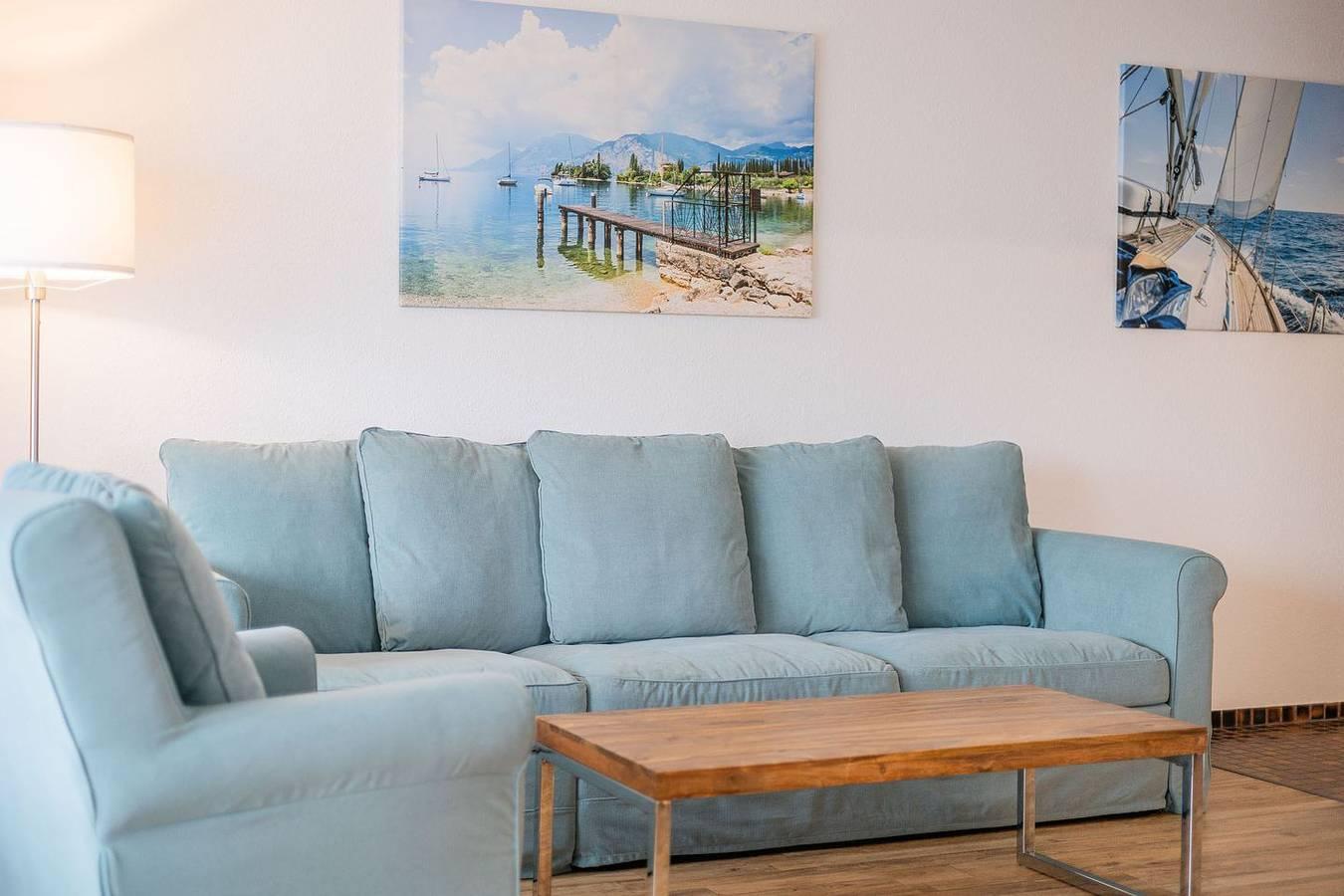 Vakantieappartement in Bodensee, Duitsland voor 4 personen foto 7