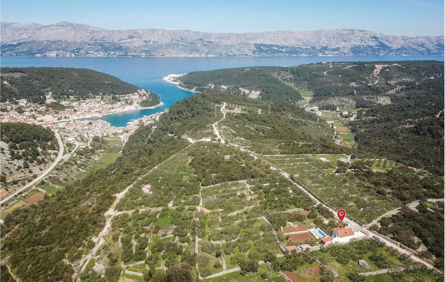 Vakantiehuis in Brac foto 2