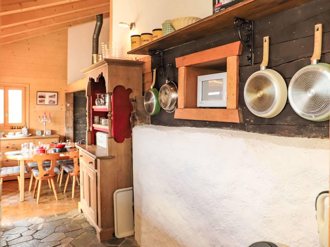 Vakantiehuis in Nendaz, Zwitserland voor 6 personen foto 13